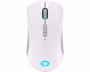 Lenovo Legion M600 belaidė žaidimų pelė universali RF belaidis + Bluetooth + USB Type-A optinė 16000 DPI