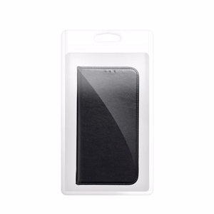 SMART MAGNETO Book dėklas skirtas Motorola Edge 70 - juodas