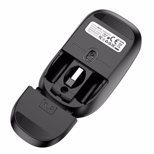 Borofone Computer mouse BG14 Planet wireless black
