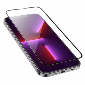 LCD apsauginis stikliukas 5D Full Glue Samsung G980 S20 lenktas juodas be išpjovimo