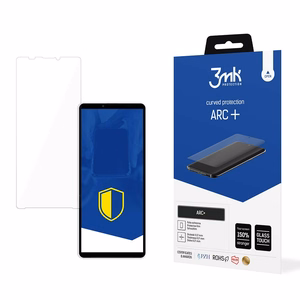 3mk ARC+ apsauginė plėvelė Sony Xperia 10 V