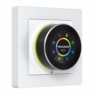 Išmanusis termostatas WiFi Avatto WT20R-BH-3A-W-WiFi