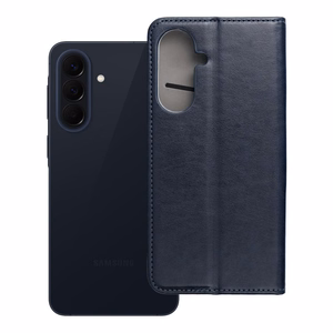 SMART MAGNETO knygos dėklas SAMSUNG A57 navy