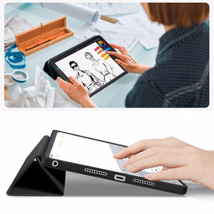 Tech-Protect SmartCase Pen Case for Lenovo Idea Tab 11.0 TB-336 - Black