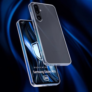 3mk Clear чехол Samsung Galaxy M16 5G - прозрачный
