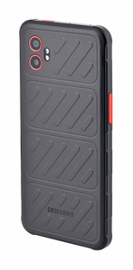 Samsung Galaxy XCover7 Pro juodas 6+128GB mobilusis telefonas