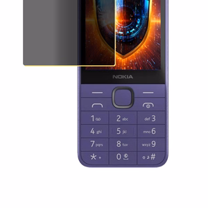 3mk Silky Matt Privacy — приватный фильтр для экрана для Nokia 235 4G / 215 4G (2024)