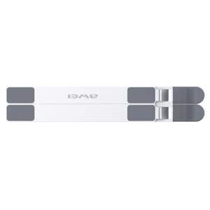 Foldable laptop stand Awei X26 silver