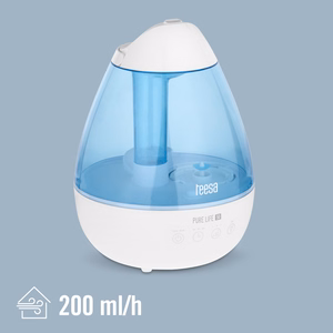 TEESA PURE LIFE 50 ultragarsinis oro drėkintuvas