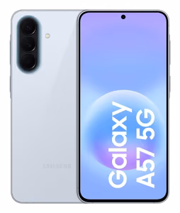 Смартфон Samsung Galaxy A57 5G 256GB синий SM-A576B