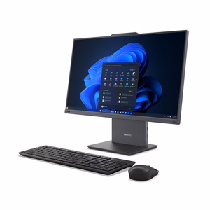 Lenovo ThinkCentre neo 50a 24 Gen 5 Intel® Core™ i7 i7-13620H 60.5 cm (23.8") 1920 x 1080 pixels Touchscreen All-in-One PC 16 GB DDR5-SDRAM 512 GB SSD Windows 11 Pro Wi-Fi 6 (802.11ax) Grey