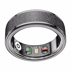 Išmanusis žiedas Colmi R10 19.1MM 9 dydis (juodas)