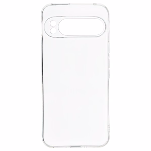 Чехол Ultra Clear 1mm для Google Pixel 9 Pro XL прозрачный