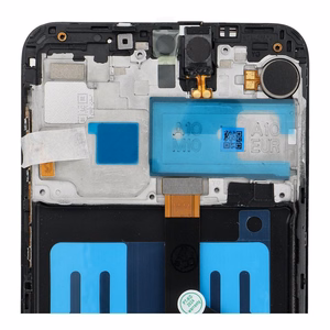 FixCell LCD ekranas SAMSUNG A10 OEM su pilnu rėmeliu