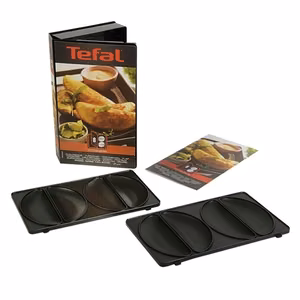 TEFAL XA800812 Black (TEFAL XA800812 Turn over plates)