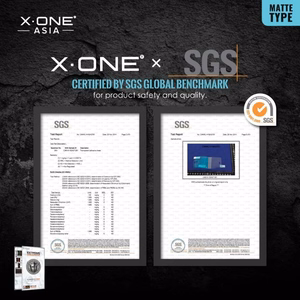 X-ONE Extreme Shock Eliminator 4th gen. (Matinė serija) - iPhone 13 Pro Max/14 Plus
