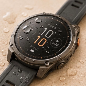 Tech-Protect Glass Fit+ 2 grūdintų stiklų rinkinys, skirtas Xiaomi Watch S5 46 mm