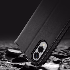 Dėklas Dux Ducis Hivo skirtas Samsung S937 S25 Edge juodas