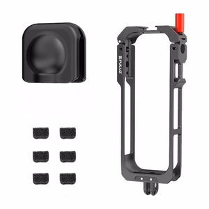 Металлический корпус Puluz для Insta360 X5