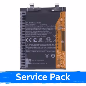 Xiaomi 14T Pro / Poco F6 Pro BM5W akumuliatorius (gamintojo serviso pakuotė)