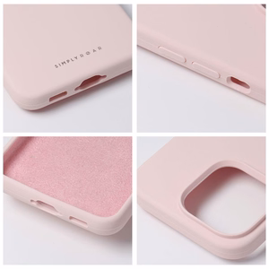 ROAR чехол CLOUD SKIN для IPHONE 15 светло-розовый