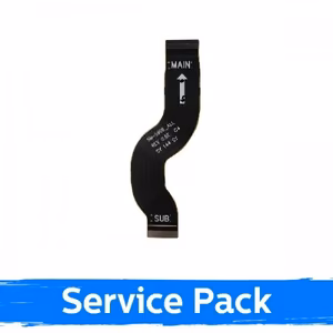 Flex Cable Compatible with Samsung S906 S22 Plus Main / (SUB)-(MAIN) / (Service Pack)