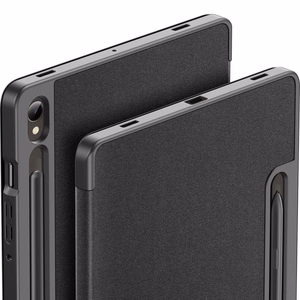 Dux Ducis Domo flip and smart sleep case for Samsung Galaxy Tab S9 - black
