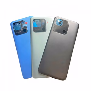 Galinis dangtelis suderinamas su Xiaomi Redmi 10C / mėtų žalia / HQ