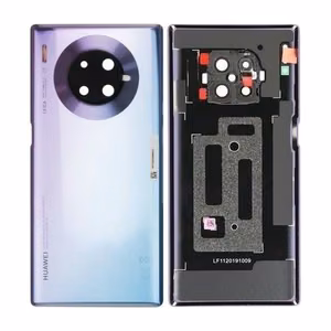 Galinis dangtelis Huawei Mate 30 Pro Space Silver originalus (naudotas Grade A)