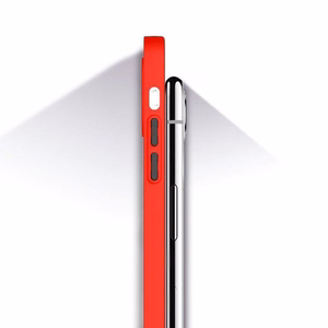 Milky dėklas silikoninis lankstus permatomas dėklas Xiaomi Redmi 9T tamsiai mėlynas