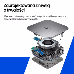 HP Thunderbolt 4 Ultra 280W G6 doko stotis (EN)
