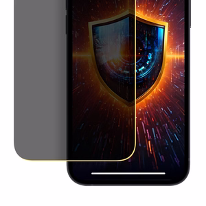 Privacy Screen Protector 3mk Silky Matt Privacy for Apple iPhone 12 Mini