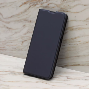 Išmanusis Soft dėklas for iPhone 17 6,3" tamsiai mėlynas