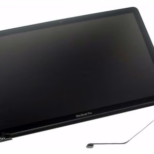 LCD ekranas MacBook A1286 Air Pro 15 2009 su jutikliniu ekranu originalus (naudotas, B klasė)