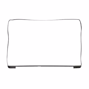 Macbook A2941 LCD guminis rėmelis / tarpiklis juodas