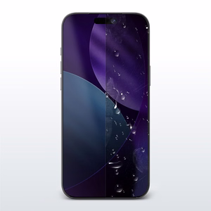 AmazingThing Titan Privacy FusionFilter 7 apsauginis stiklas iPhone 17 Pro Max