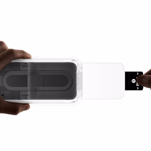 Spigen Glas.tR EZ Fit Pro grūdintas apsauginis stiklas, skirtas „Nothing Phone 4A“, 2 vnt.