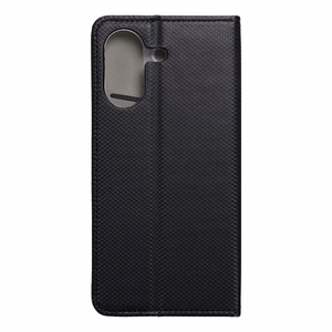 Flip case for Xiaomi Redmi 13C 4G / 13C 5G / Poco C65 Smart Case Book black