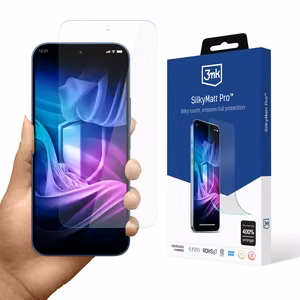 Redmi 17 4G / 5G - 3mk Silky Matt Pro