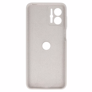 Silicone Lite Case for Motorola Moto G14 titanium