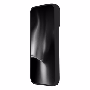 Silicon Soft Mag dėklas iPhone 14 Pro 6,1" juoda