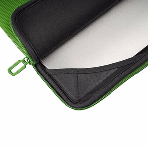 Tucano Colore2 neopreninis įmautės tipo dėklas, skirtas 13 col. MacBook Air (M5/M4/M3/M2/M1, 2026–2018), 13 col. MacBook Pro ir 12 col. nešiojamiesiems kompiuteriams, žalias