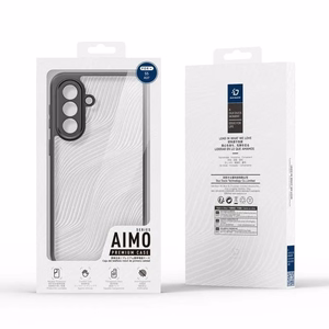 Чехол Dux Ducis Aimo для Samsung Galaxy A37 G чёрный