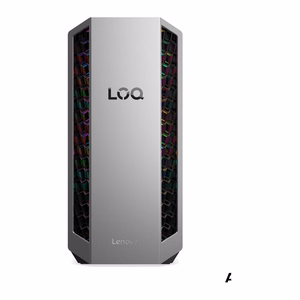Lenovo LOQ Tower 26ADR10 Ryzen 7 8745HX 32GB DDR5 5200 SSD1TB GeForce RTX 5060 8GB Win11 pilkas / juodas