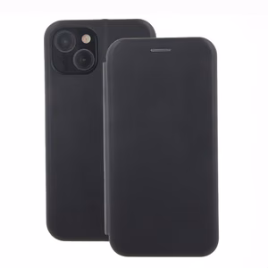 Dėklas Book Elegance Samsung A256 A25 5G juodas