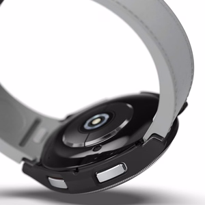 Ringke Slim 2-pack Case for Samsung Galaxy Watch 6 Classic 43mm - Black and Clear