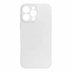 Case soft for sublimation for IPHONE 16 PRO MAX