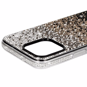 Tel Protect Diamond dėklas telefonui Samsung Galaxy A34 5G juodas