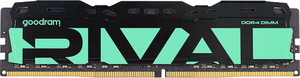 DDR4 2x32GB комплект UDIMM goodram RIVAL сияющий зеленый