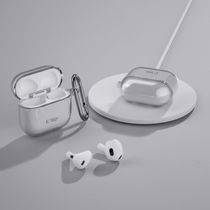 Tech-Protect FlexAir Чехол для AirPods 4 - серый